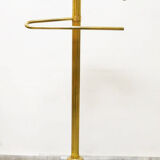 Night valet wood and brass