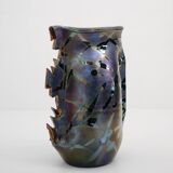 modern abstract vase