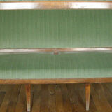Napoleon III sofa and armchairs