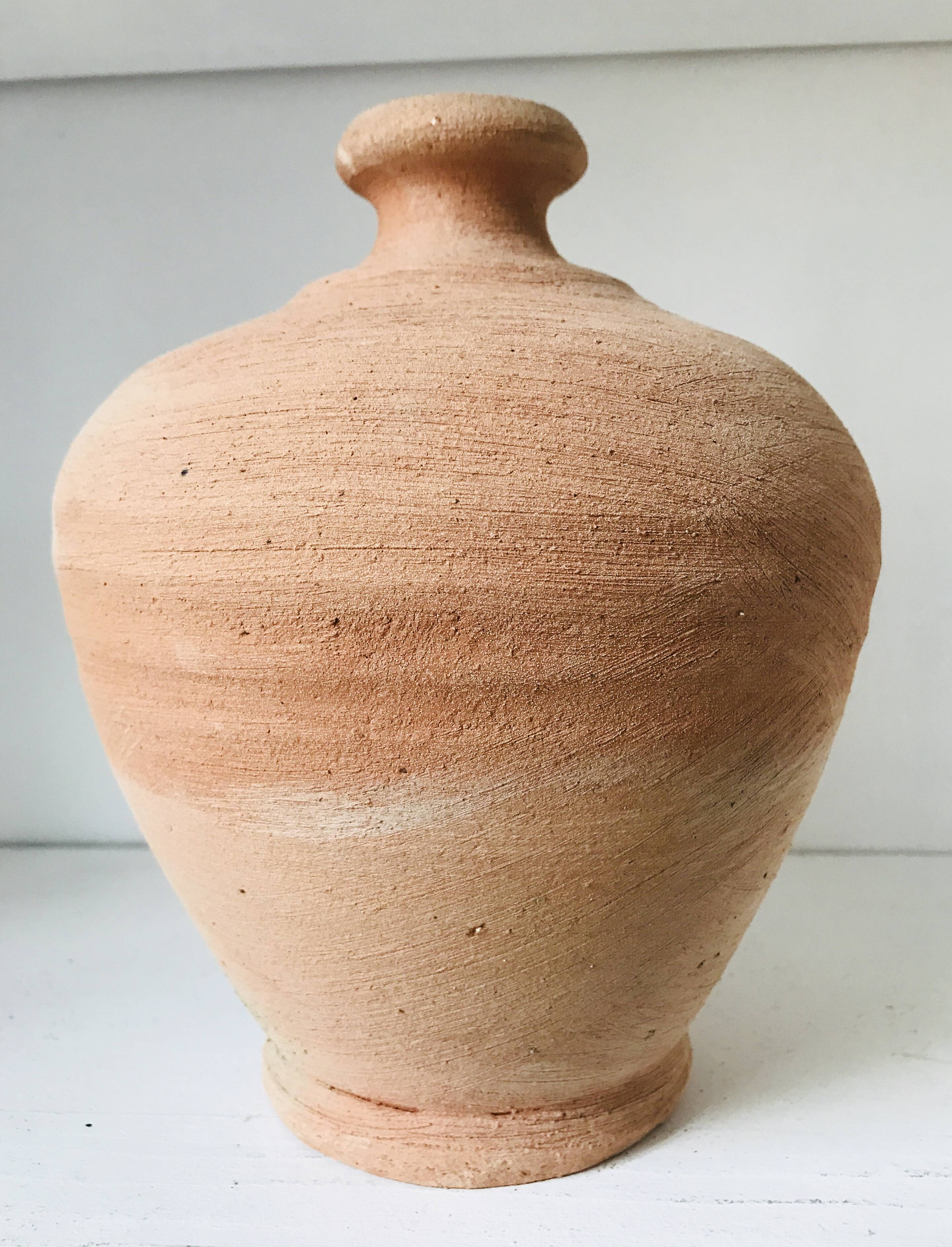 Tuscany terracotta piggy bank medium model