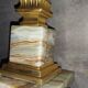 Neo-classical lamp base
