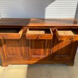 Buffet campagnard