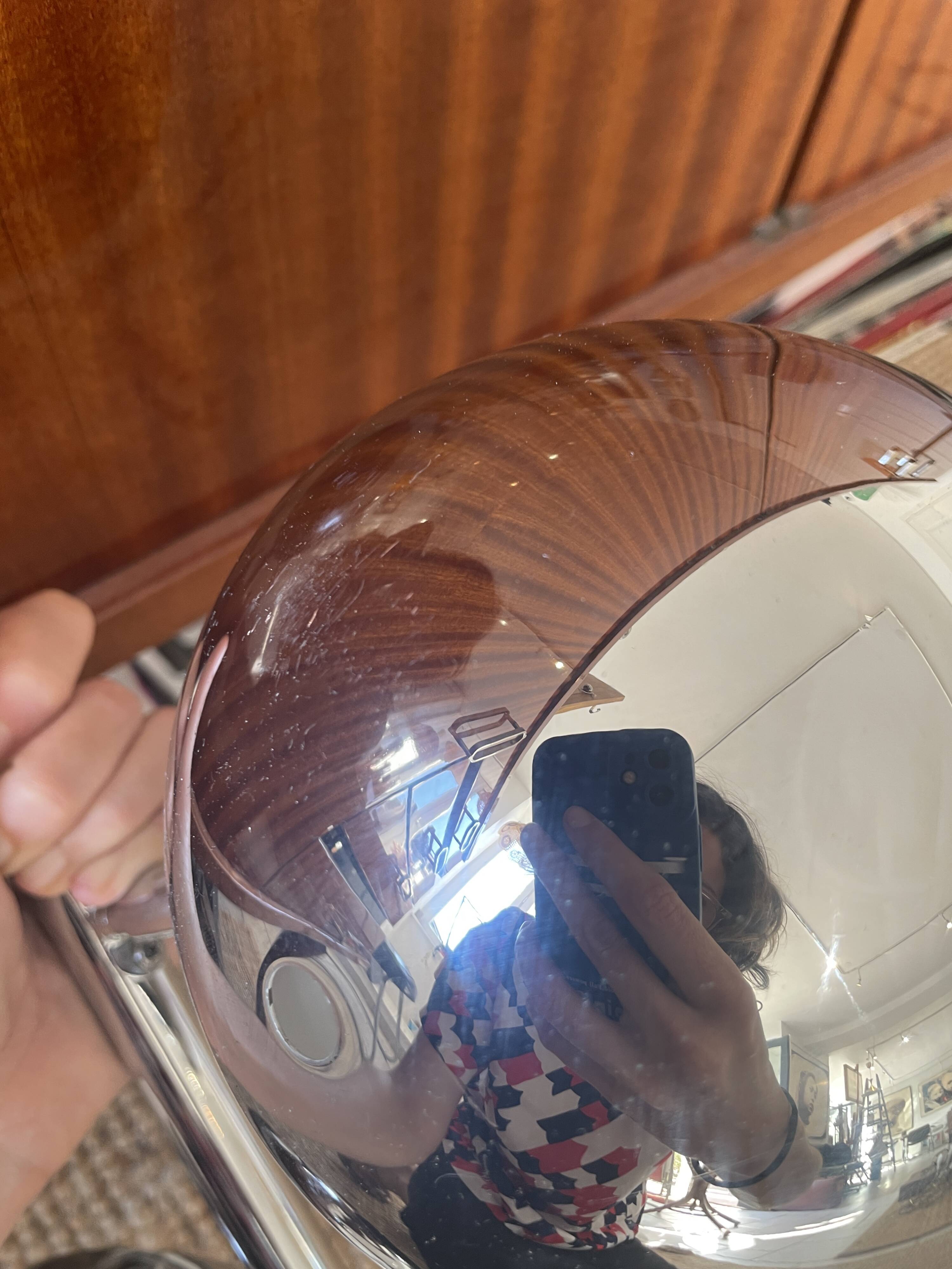 2-light eyeball lamp