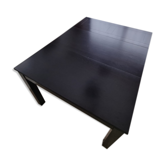 Table extensible en merisier massif de France