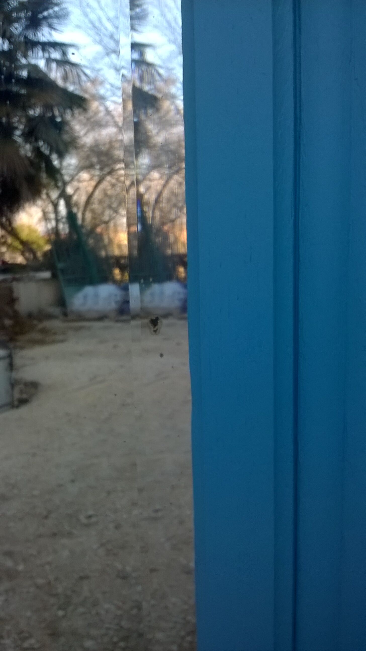 Parisian art deco wardrobe