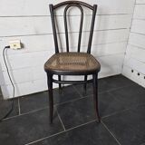 Thonet bentwood bistro chair