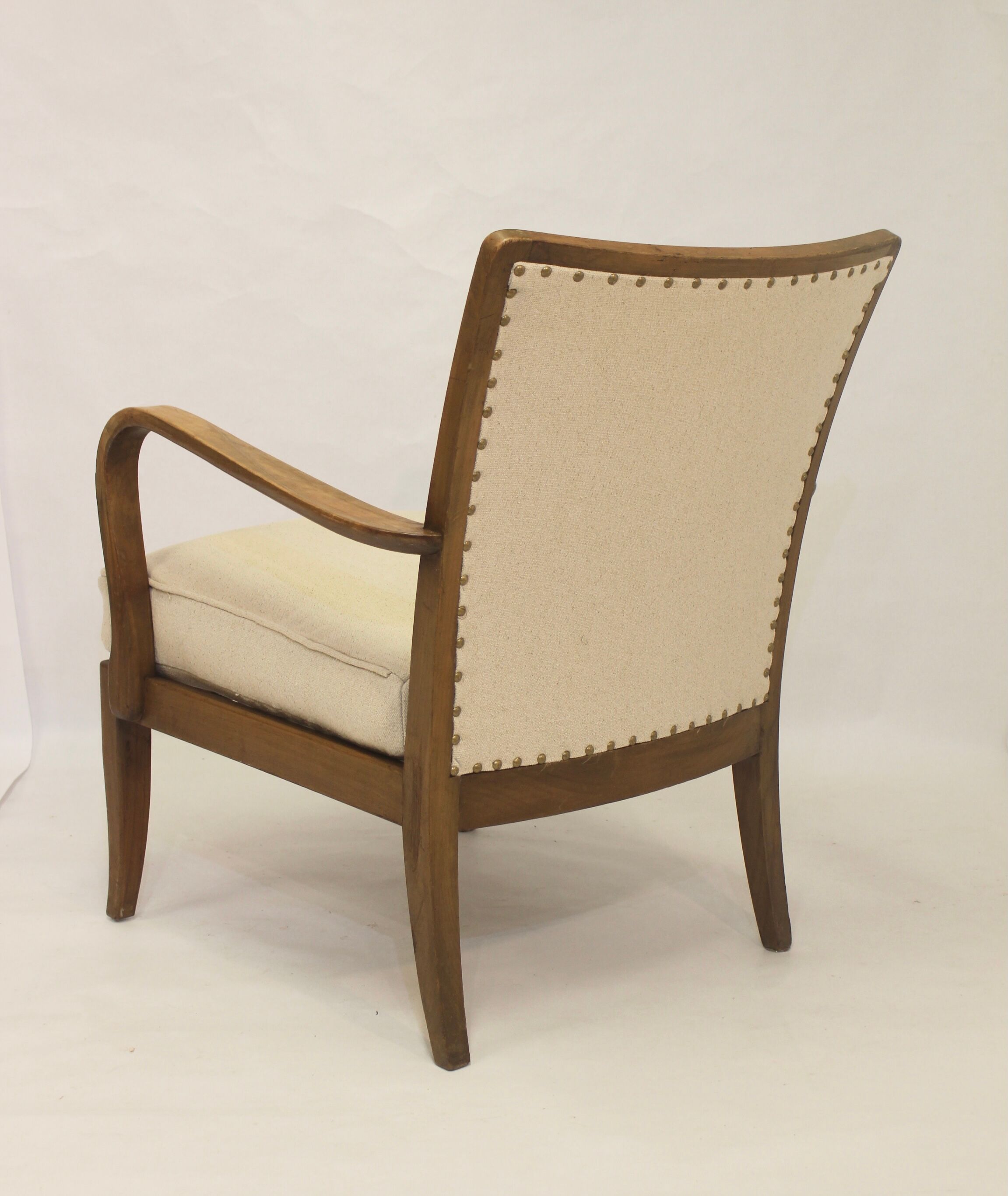 Armchair of Knoll Antimott 1950
