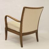Armchair of Knoll Antimott 1950
