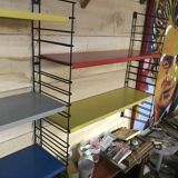 Wall shelf tomado vintage design 50/60