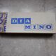 Jeu de diamino vintage