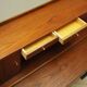Teak secretary, Danish design, 1970s, production: Denmark