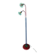 Multicoloured Floor Lamp, 1970s