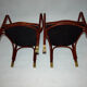 Antique sofa set Kohn No.717, design by Gustav Siegel
