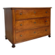 Biedermeier antique Italian commode (circa 1850)