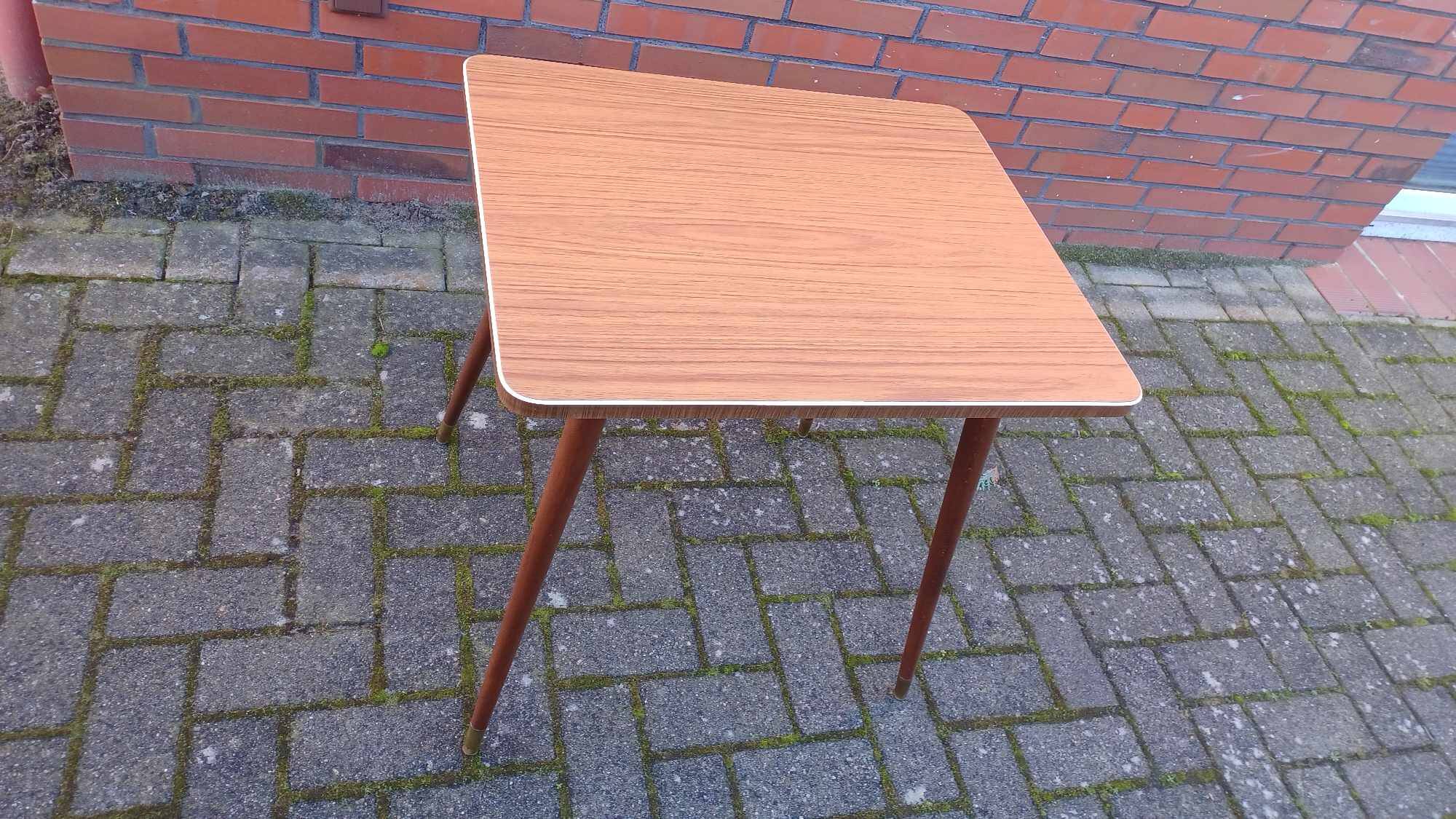 Table basse vintage 1970