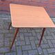 Table basse vintage 1970