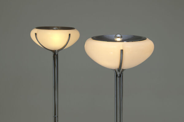 Lampadaire ''Quadrifoglio