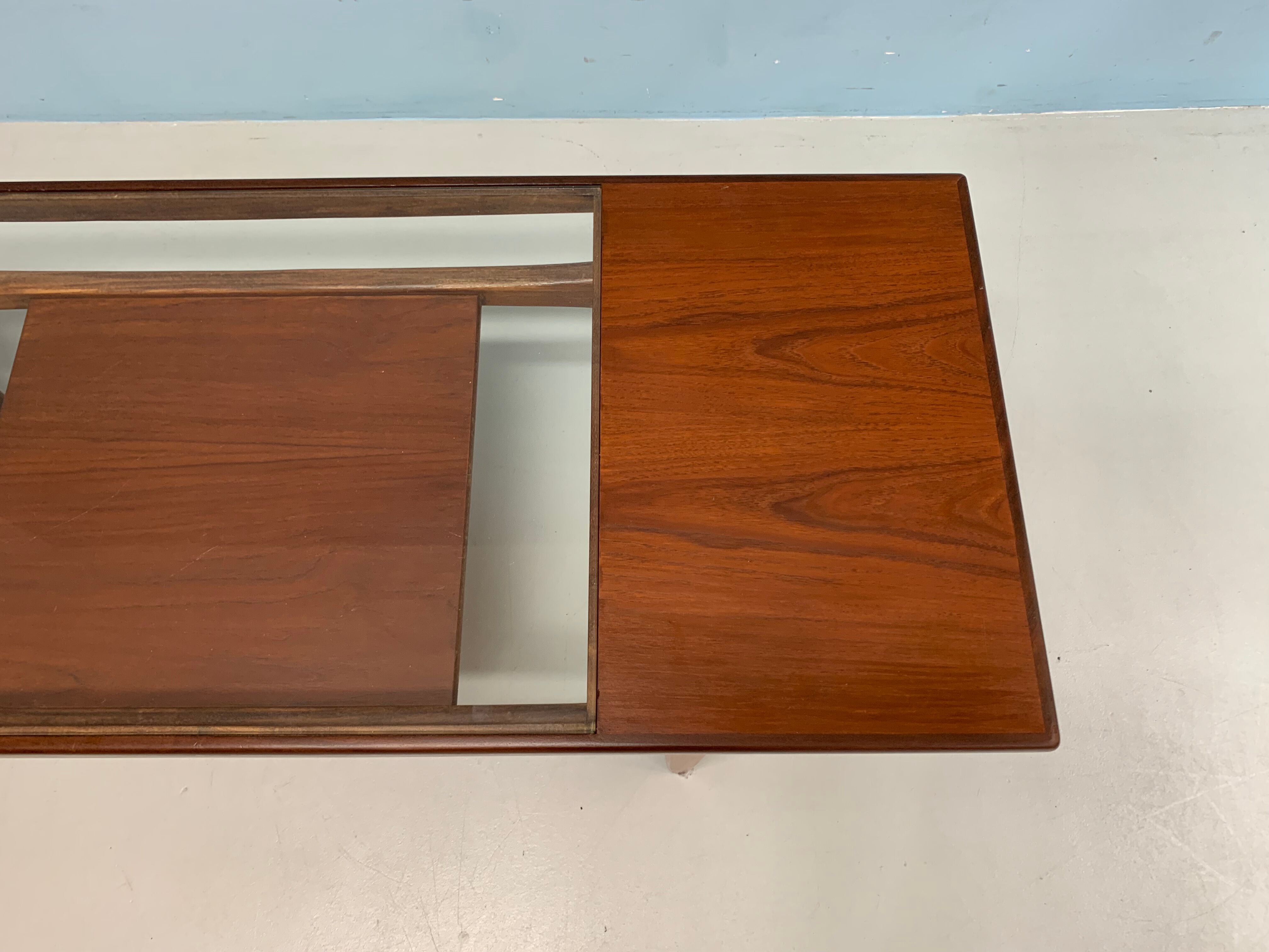 Vintage teak coffeetable by G-Plan
