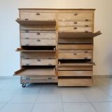 Meuble de métier : meuble de boulanger