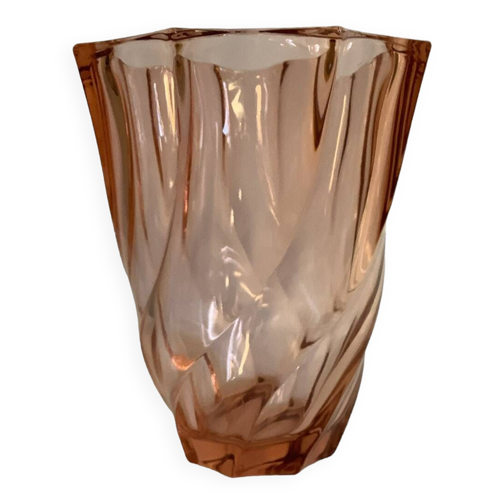 Small Luminarc Rosaline Vase