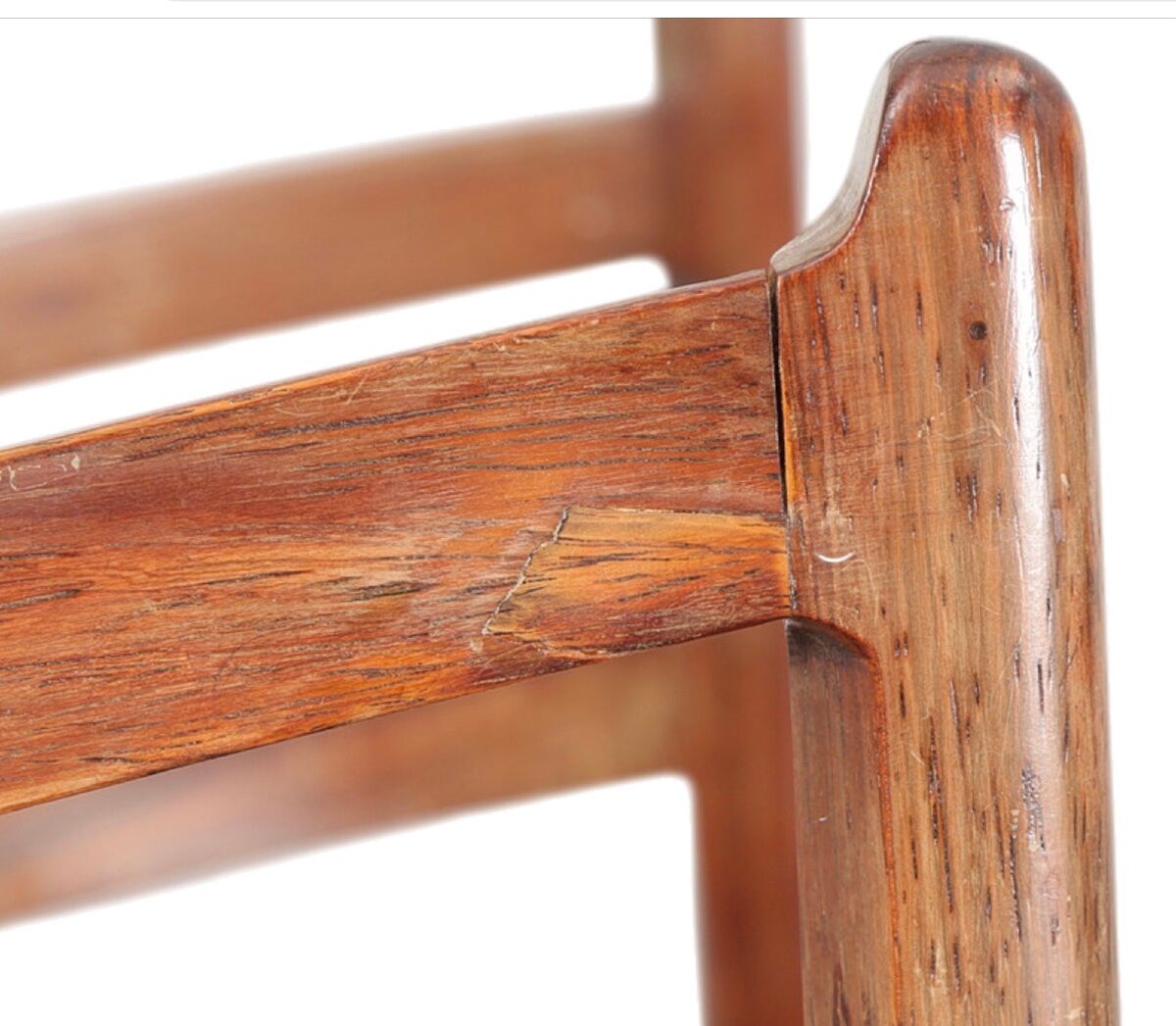 6 Scandinavian design chairs from the 1960s