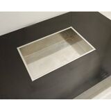 Table basse Alveo de Willy Rizzo