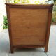 Art Deco chest of drawers