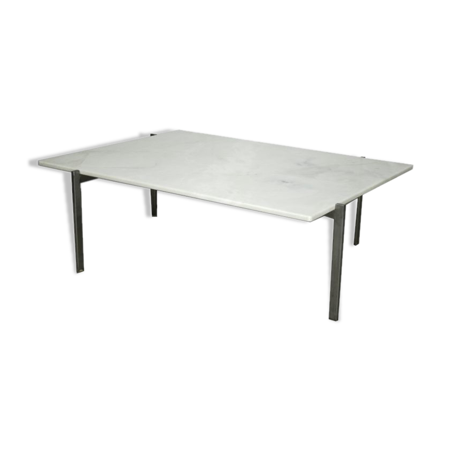 Low table in marble