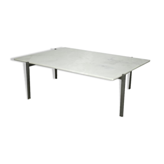 Low table in marble