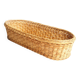 Light rattan bread basket