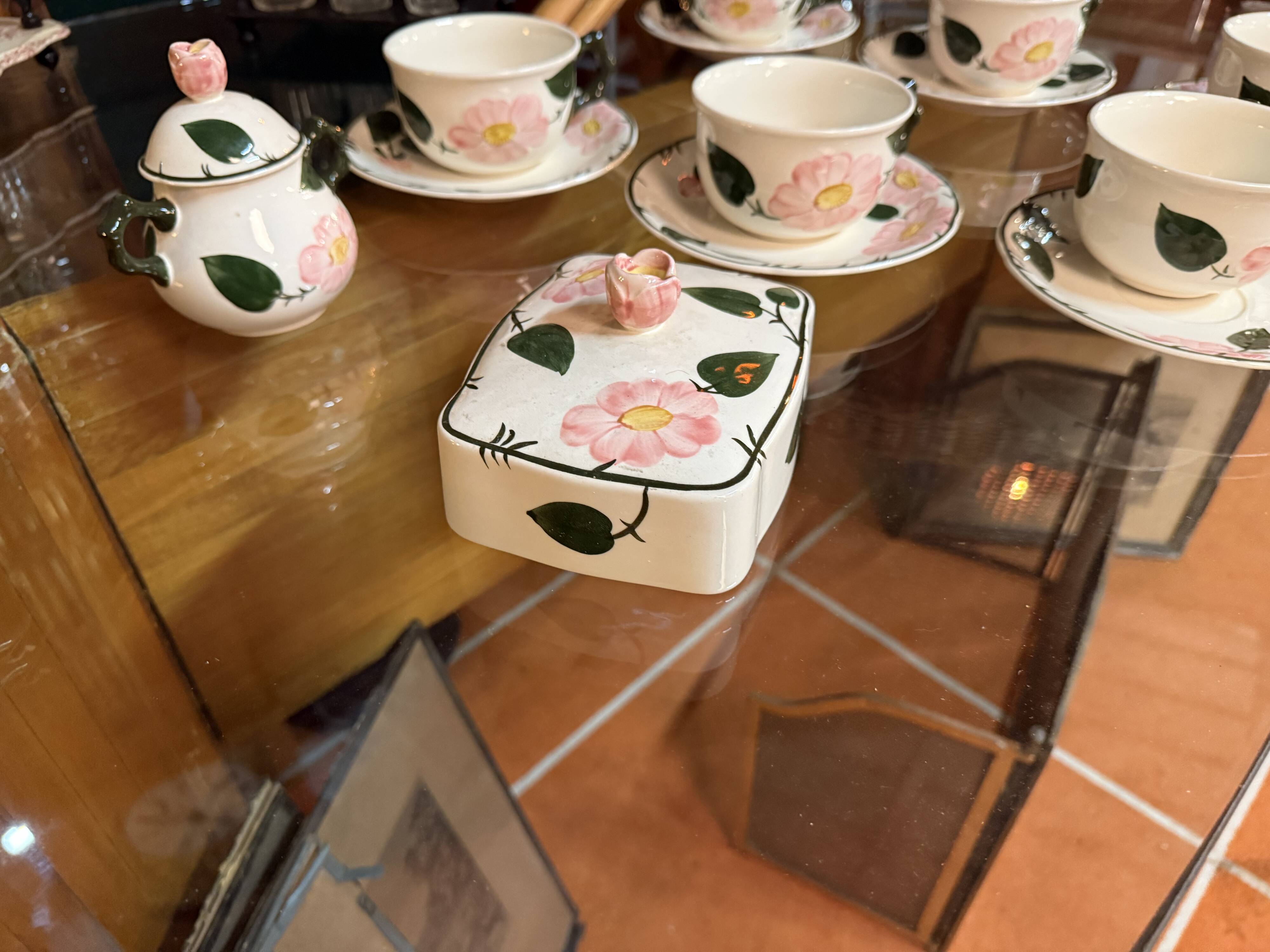 Villeroy & Boch coffee service