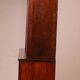 large open mahogany library - 18th century Georgian period