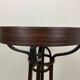 Table plante Sécession n°35 par Marcel Kammerer