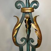 Art Deco floor lamp