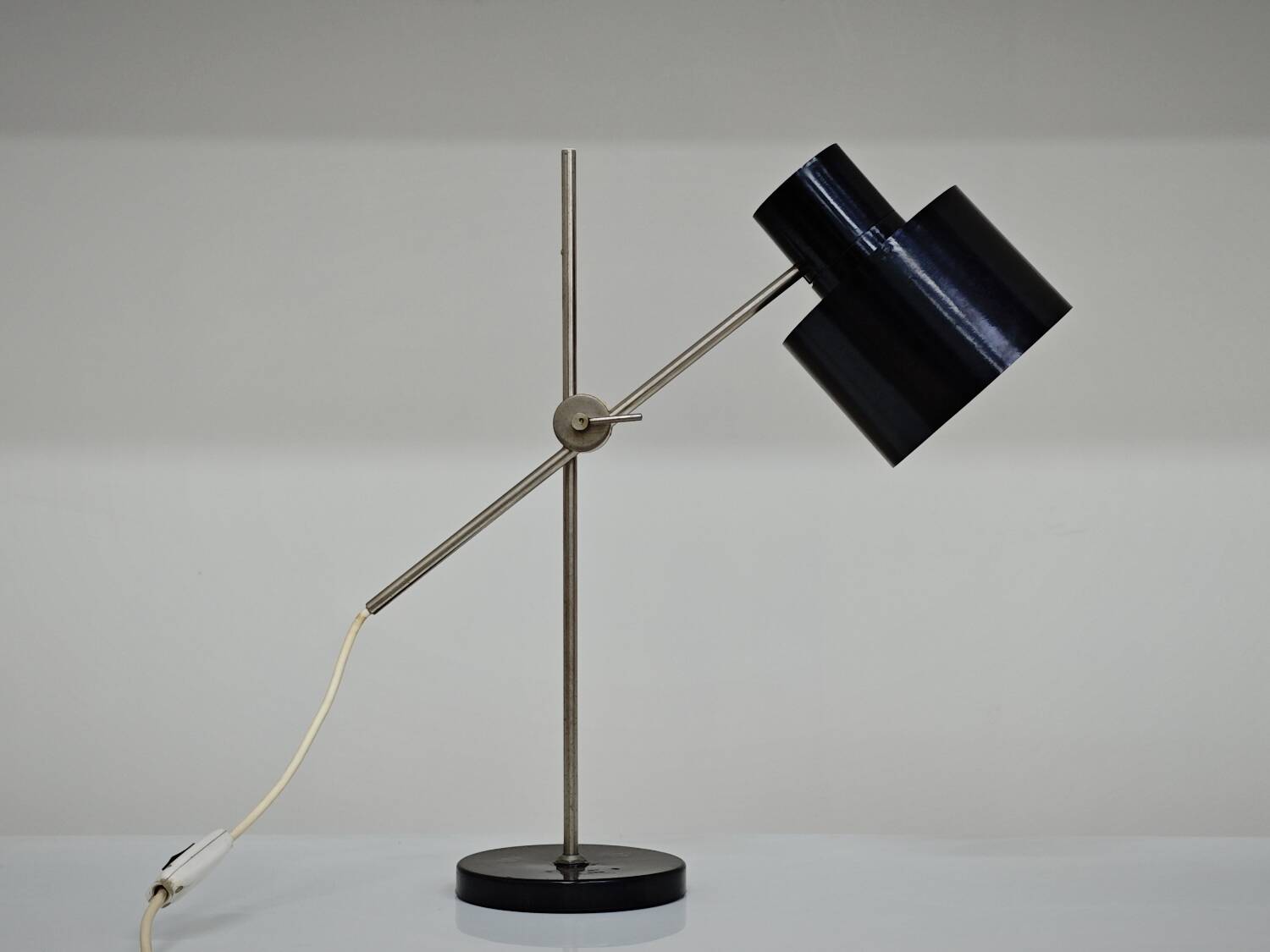 Jan Suchan table lamp for Elektrosvit, model 1012 01, year 60