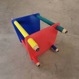 Pierre Sala pencil bedside table