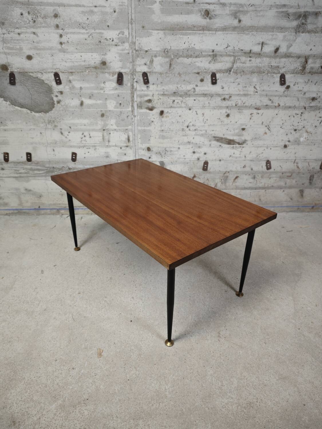 Vintage coffee table