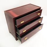Vandel stone 3-drawer chest of drawers