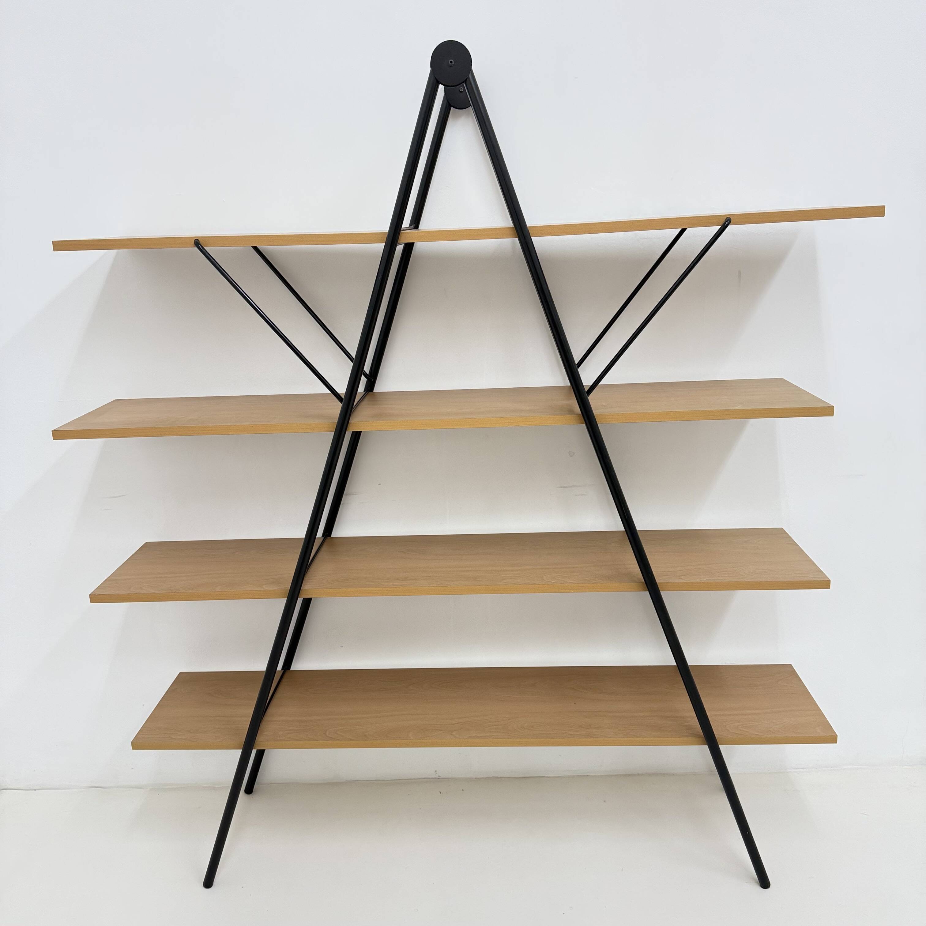 Post modern shelves cabinet , 1980s