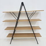 Post modern shelves cabinet , 1980s