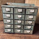 Metal cabinet 15 drawers