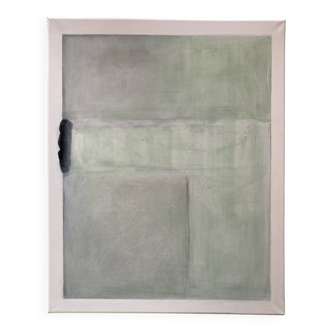Dimma abstract painting on canvas