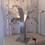 Designer lamp.