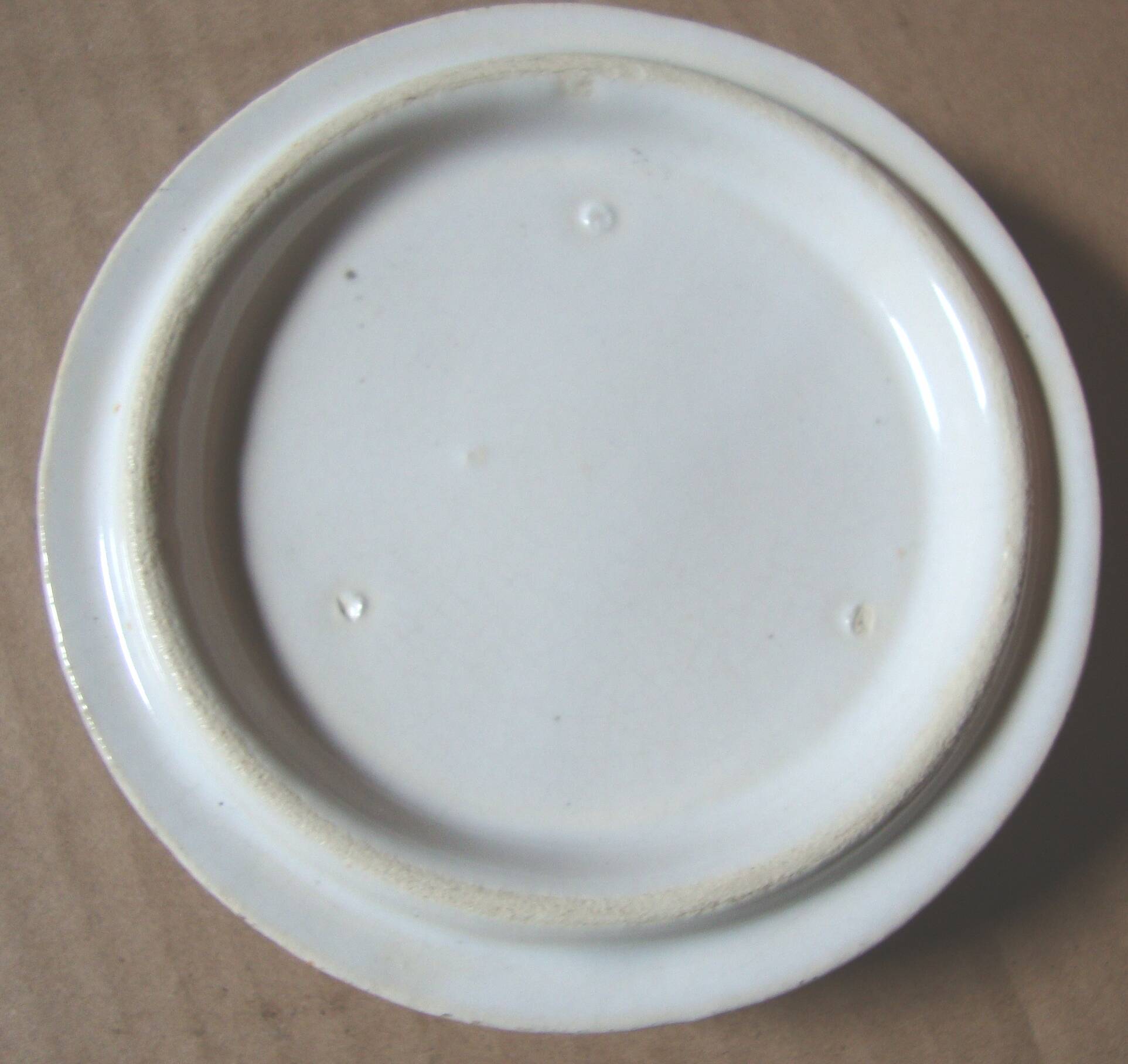 Large terrine covered pot in the shape of a pâté crust pillivuyt mehun