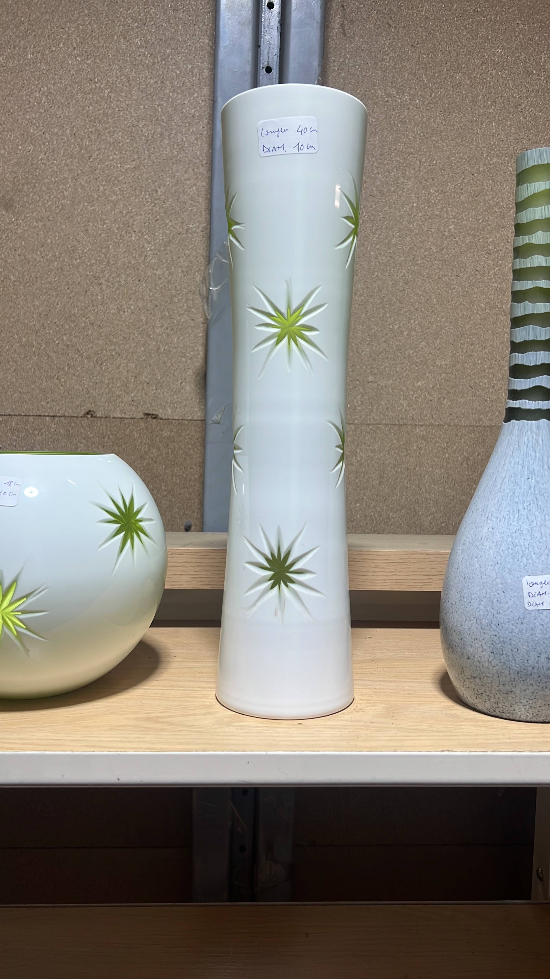 Vases décoration