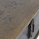 Rustic 18th Century Farmhouse Antique Primitive Six Plank Spanish Chest