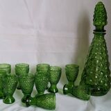 Liqueur service