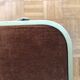 Pair of vintage folding chairs