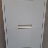 Vintage Ikea clamshell cabinet