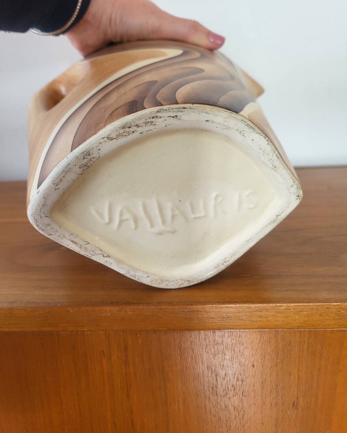 Carafe pichet Vallauris Grandjean Jourdan